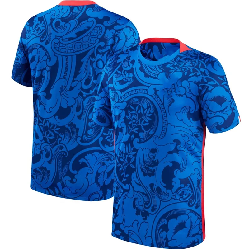 Hot Sale 2022 Thai Quality Shirt Selection France Soccer Jersey