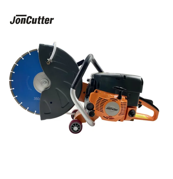 72cc 3000W Gasoline Concrete Cut-Off Saw GC720 Cutting Machine