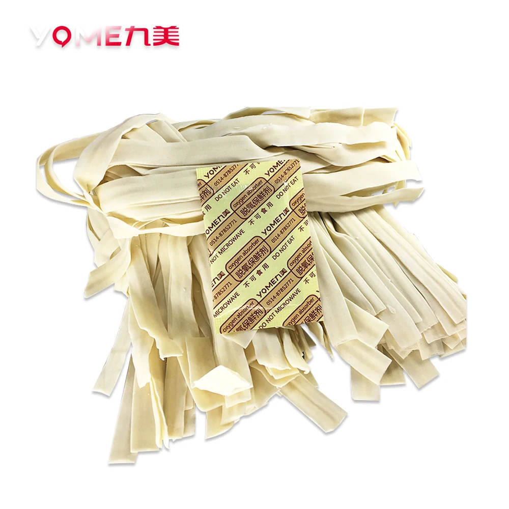 Лучший продавец, высушенный окислитель объемом 500 куб. См для продуктов питания, поглощает кислород и влагу