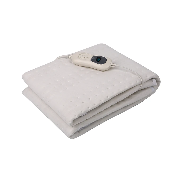 CB SAA GS Certification 220v - 230 winter Automatically shut down heated mattress pad