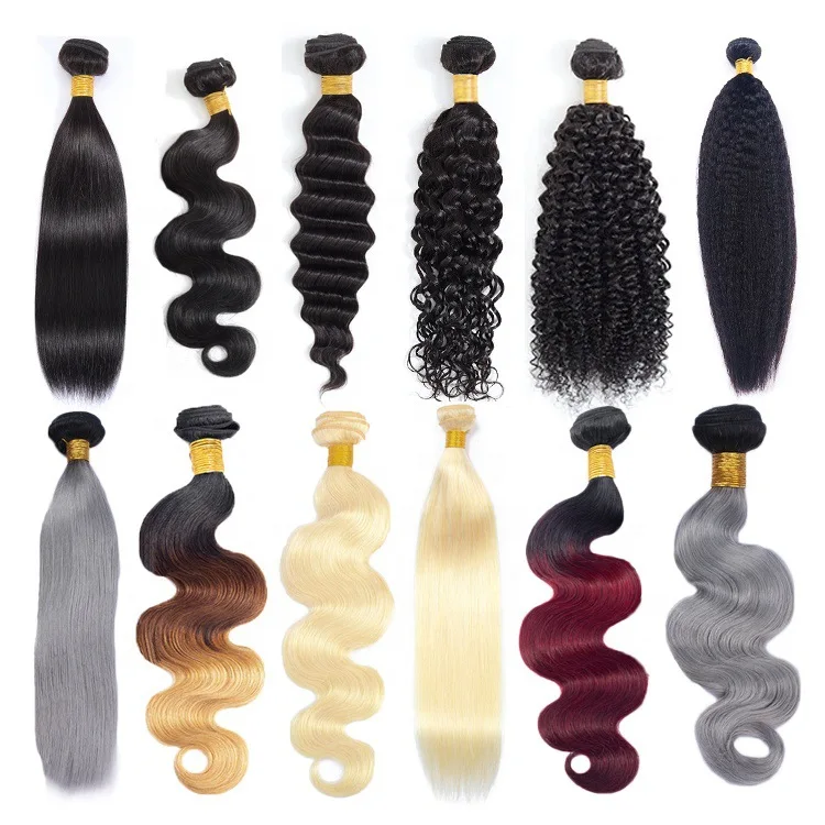  china supplier wholesale bundle human hair wigs cheap full lace