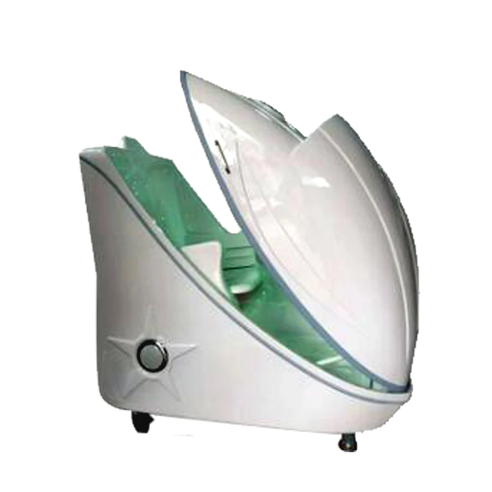 slimming machine infrared ozone aqua massage steam spa jet capsule