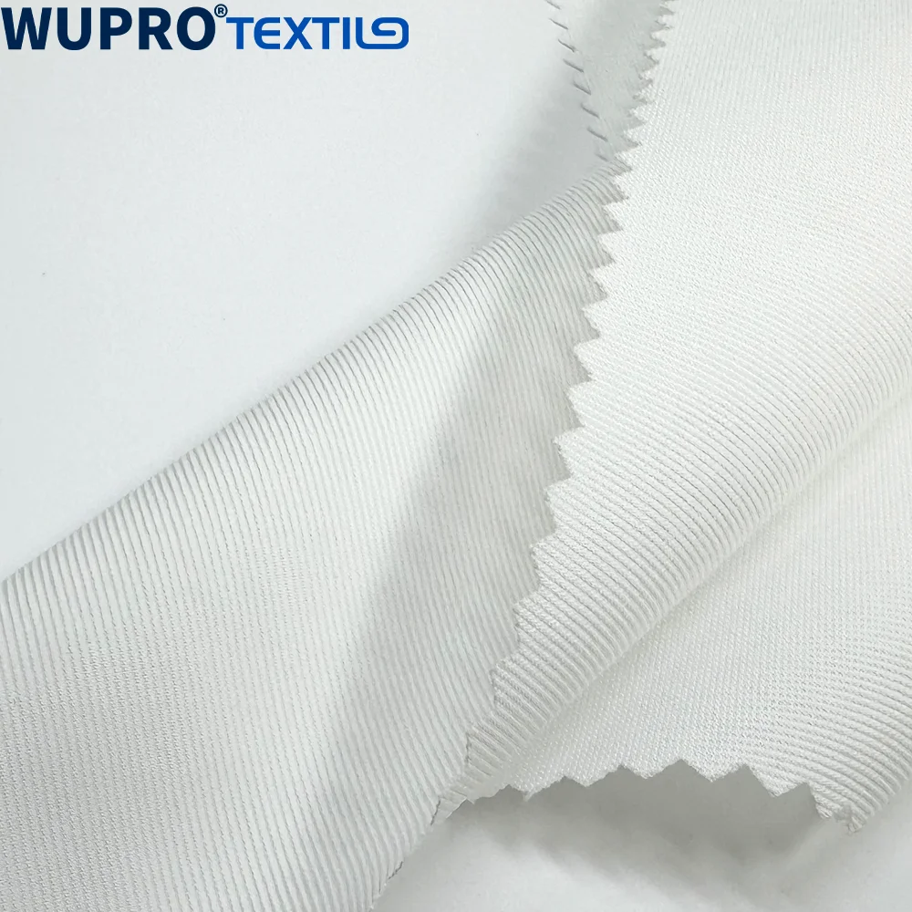 Printtek T400 вертикальная полоса белая полиэфирная ткань цена за метр тканая печатная 100