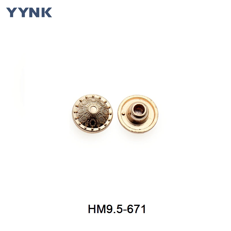 Лидер продаж, металлические заклепки различных дизайнов, аксессуары, кнопки, аксессуары для обуви, одежды, металлические заклепки для джинсов с никелевым покрытием