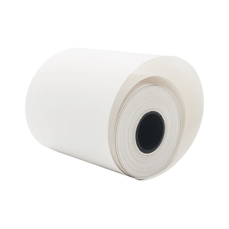 Wholesale 21/4 thermo-sensitive paper  57x38mm Cash Register Thermal Paper Roll