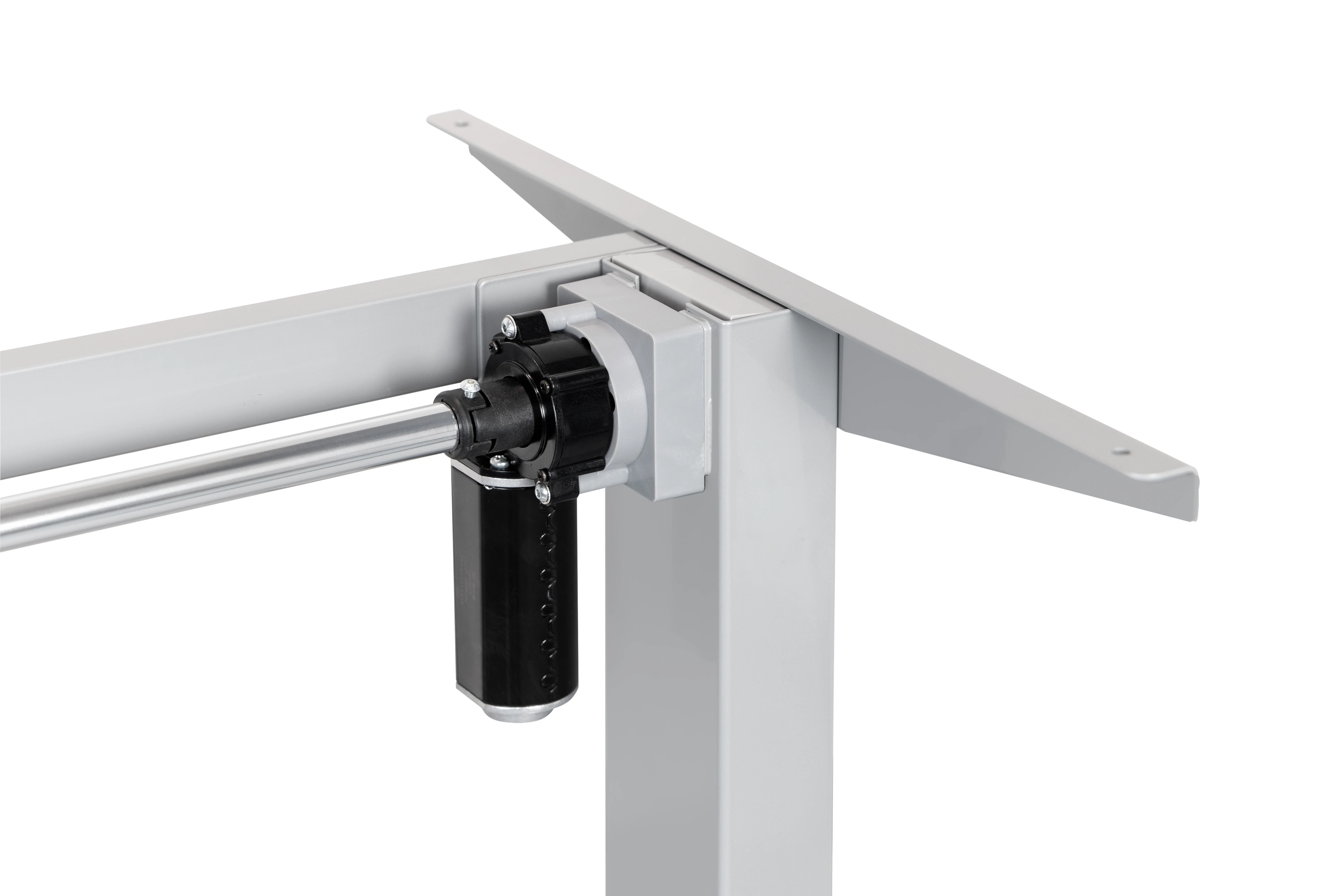 Cost-Effective Single Motor Office Desk Frame Electric Height Adjustable Standing Desk