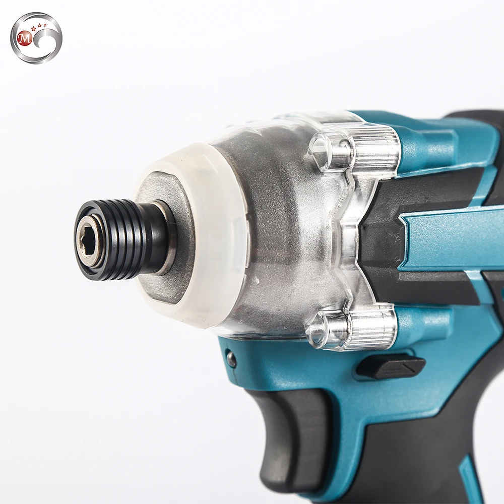 GOLDMOON impact drill cordless wrench pneumatic brushless air electric impact wrench cordless holder