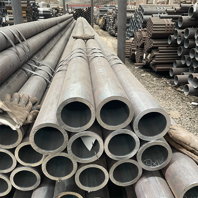 Hot Sale Customized T91 P91 P22 A355 P9 P11 4130 42CrMo 15CrMo Alloy Carbon Steel Pipe for Oil Gas