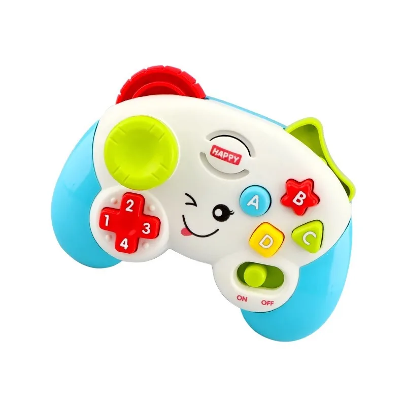 Wholesale Baby Pre School Educational Toys Game And Learn Controller Toy With Songs And Sounds
