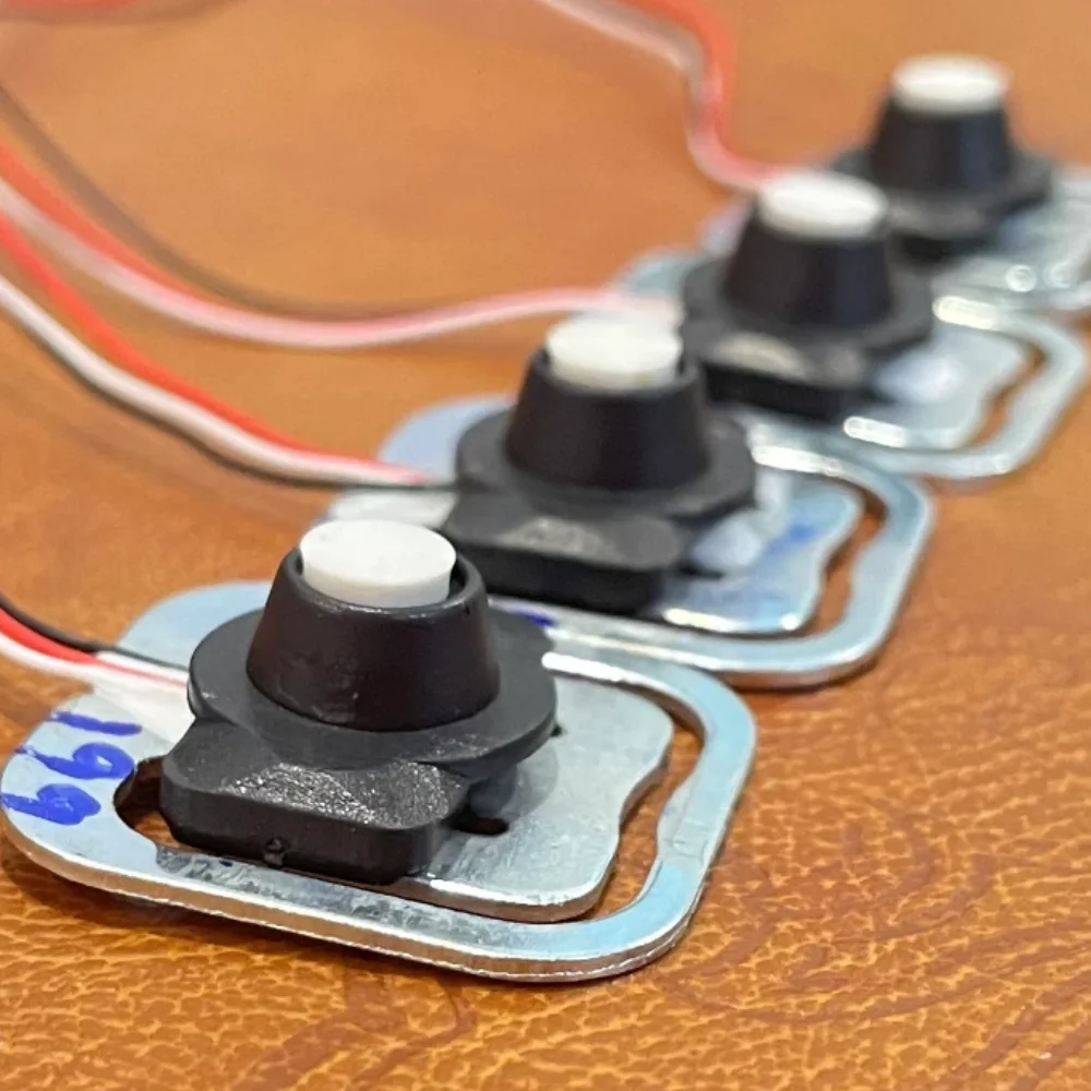 Food Scale Weight Sensor 5kg 10Kg Capacity Mini Load Cell Sensor Full Bridge