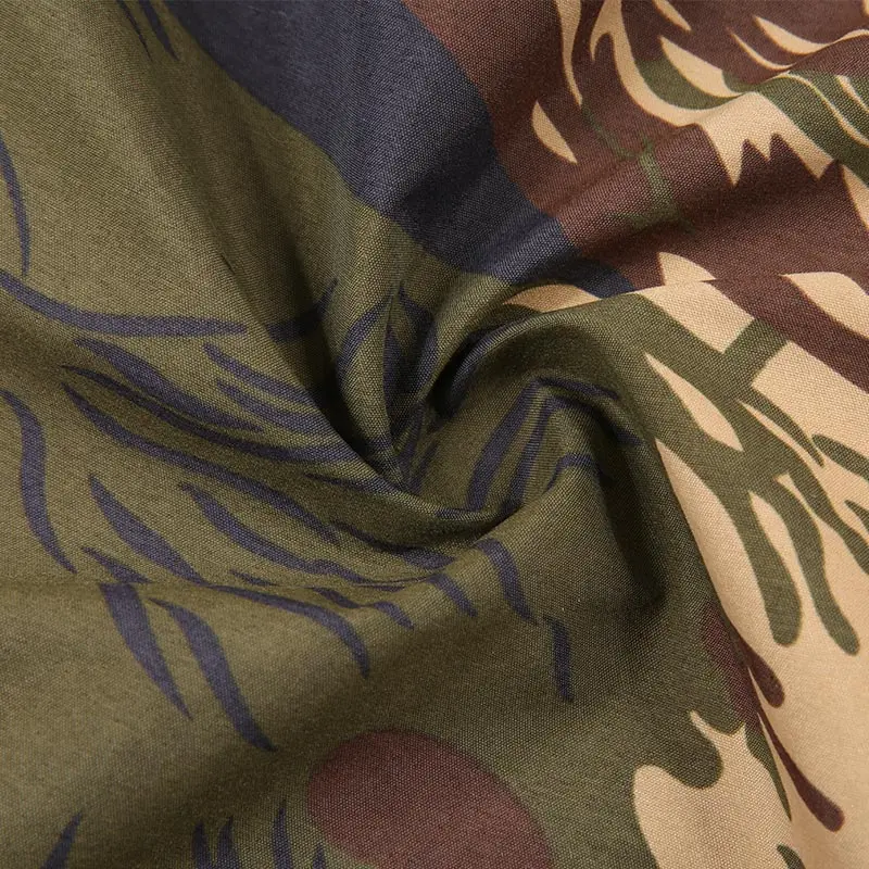 Breathable Durable resistant Camouflage Color Combat Uniform Tactical Men Jacket