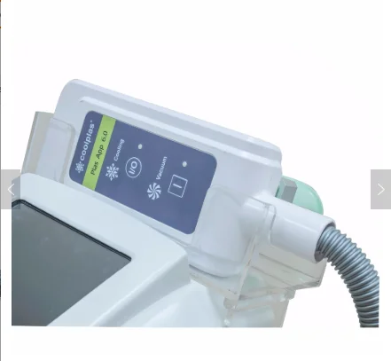 
Newest tech fat freeing machine for body slimming used in clinic with CE approved 