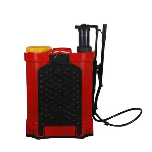 16litres rechargeable knapsack manual and electric sprayer cleaning electric garden sprayer