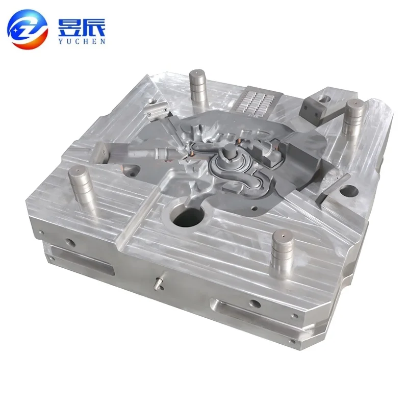 Цинковая алюминиевая форма для литья под давлением, литье под давлением от производителя