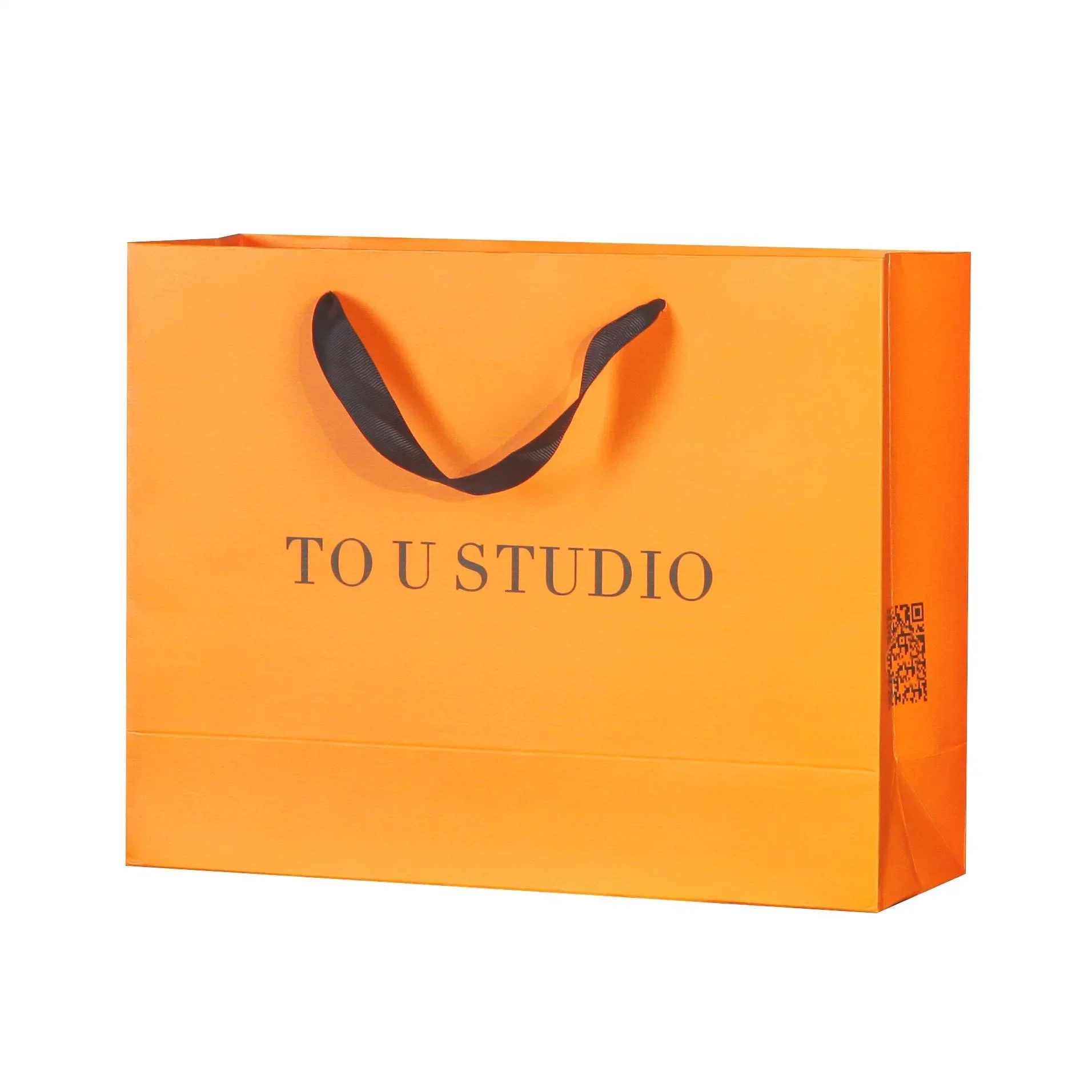 Custom Shoes Luxury Branded Printed Paper Bags With Your Own Logo Cardboard Shopping Paper Bag Gift Bags For Small Business