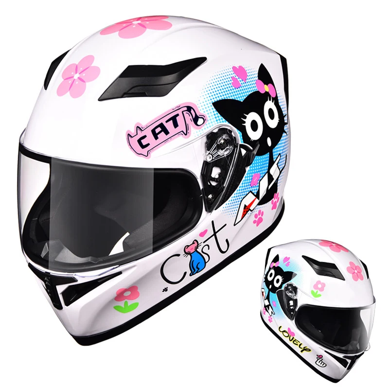 SUBO Chinese Off Road Racing Motorcycle Helmet