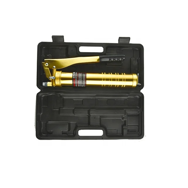 Строительная техника, смазочный пистолет для смазки