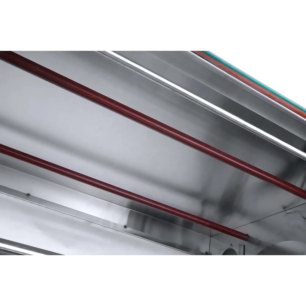 Best Price Chicken Rotisserie Grill/ Electric Roast Chicken Machine/ Chicken Rotisserie With High Quality For Sale