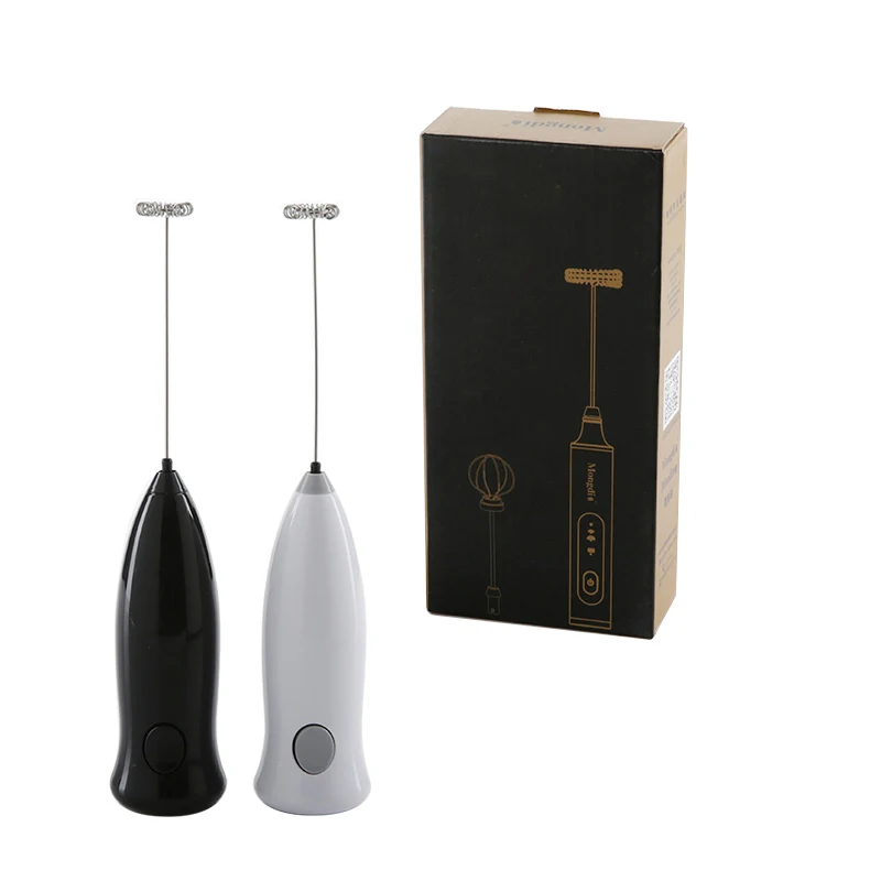 Пользовательский логотип латте пена ручной вспениватель молока кофе пенообразователь миксер профессиональный, Электрический вспениватель молока