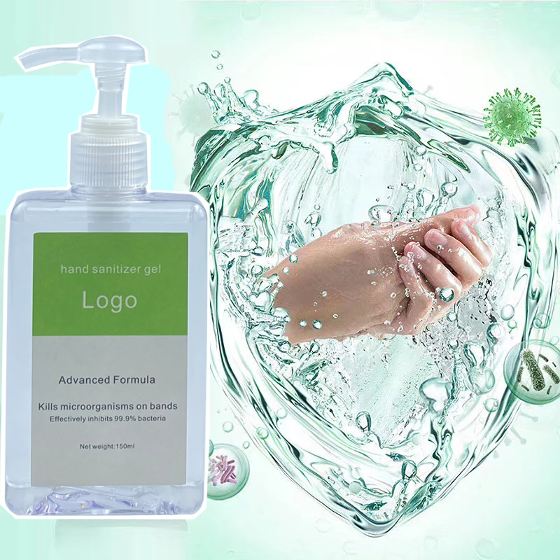 
organic anti-bacterial liquid hand soap hands sanitizer bottle pump basic anti virus kill 99.9% germs cleaning 250ml 