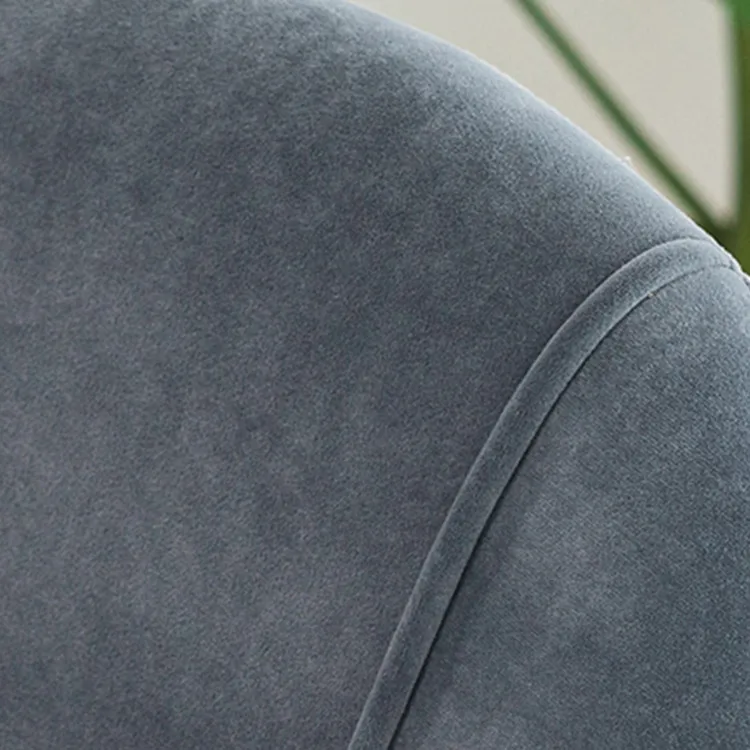 
Professional comfortable leisure design wholesale upscale home used livinig room lounge steel frame reception chairs 