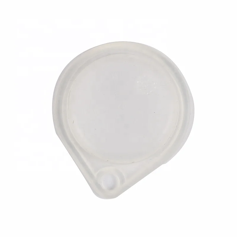 Gas Water Heaters Spare Parts Junkers Oval Rubber Diaphragm Membrane For Gas Water Heater