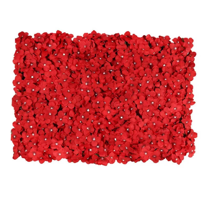 Wedding Artificial Flower Wall Panels for Decorative Decorative Flowers & Wreaths