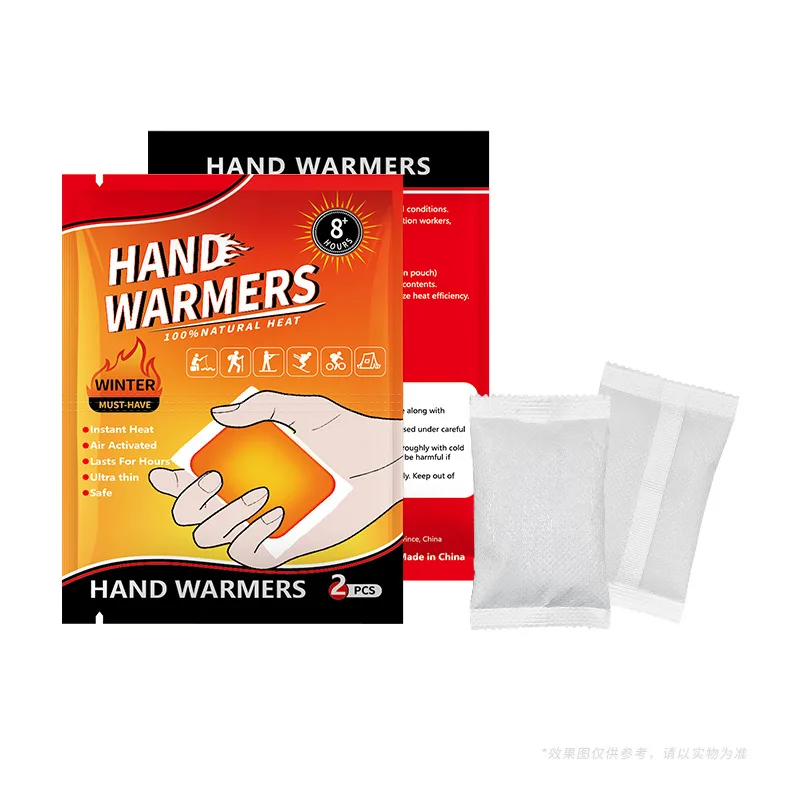Trending Hot Sale Hand Warmer Disposable Eco-Friendly Single Use Warmer Patch Heat Pack for Winter
