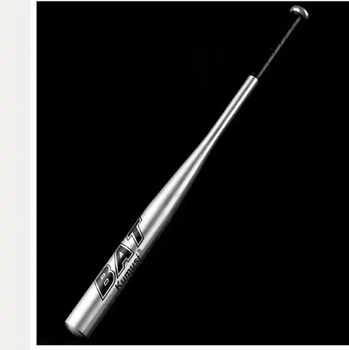 High Quality Five Colours Custom Durable Sturdy Aluminum Alloy Training Baseball Bat