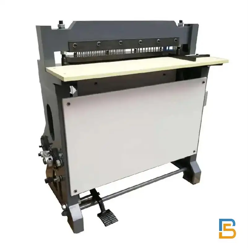 Машина для пробивки CK-620 книг GANGHUA
