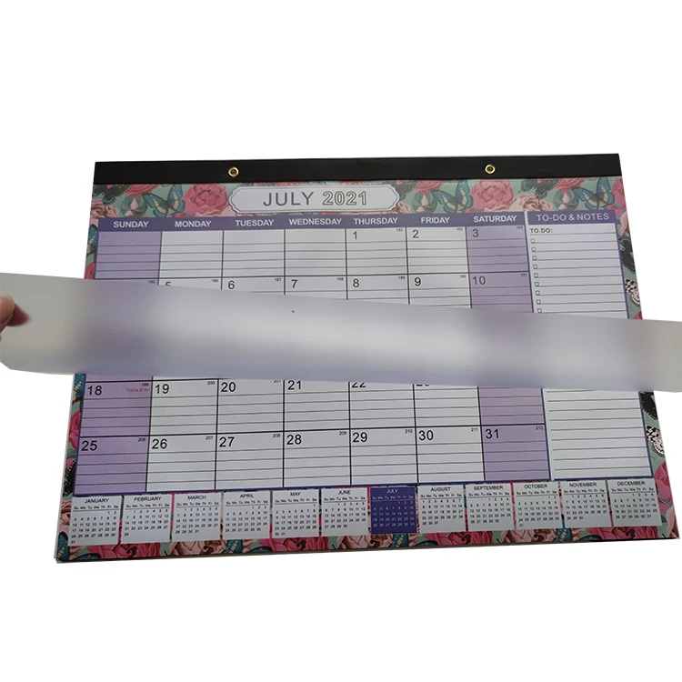2023 large office table Calendar wall calendar