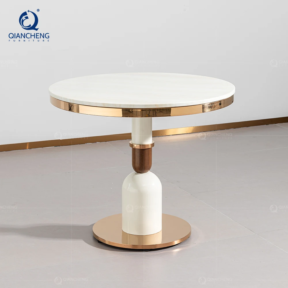 Foshan Wholesale French Cafe Table And Chair Comercial Complete Furniture Bar Design Restaurant Table Armchair Set Guangzhou
