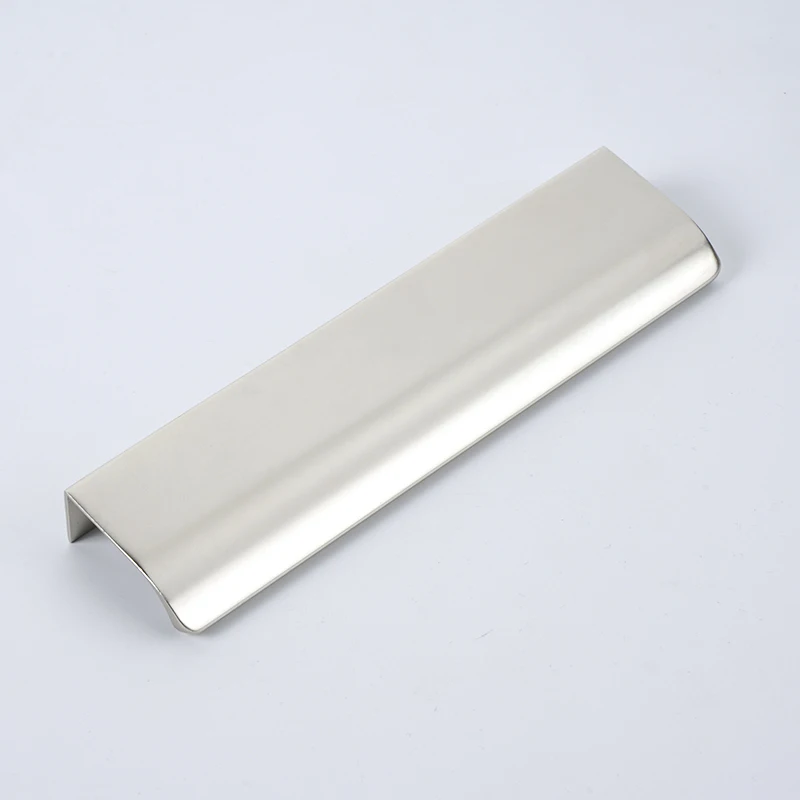 Modern Metal Kitchen Cabinets Furniture Wardrobe Handle Furniture Handle & Knob Handle Manufactory Fabrication Aluminum Alloy