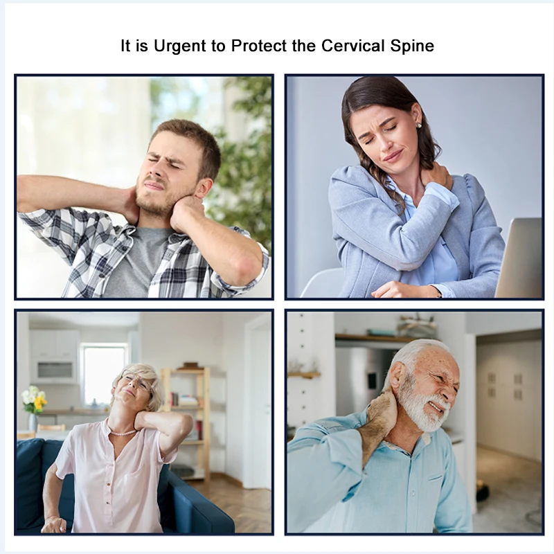 Maaadro muscle neck back knee pain relief relief for back and neck pain massager