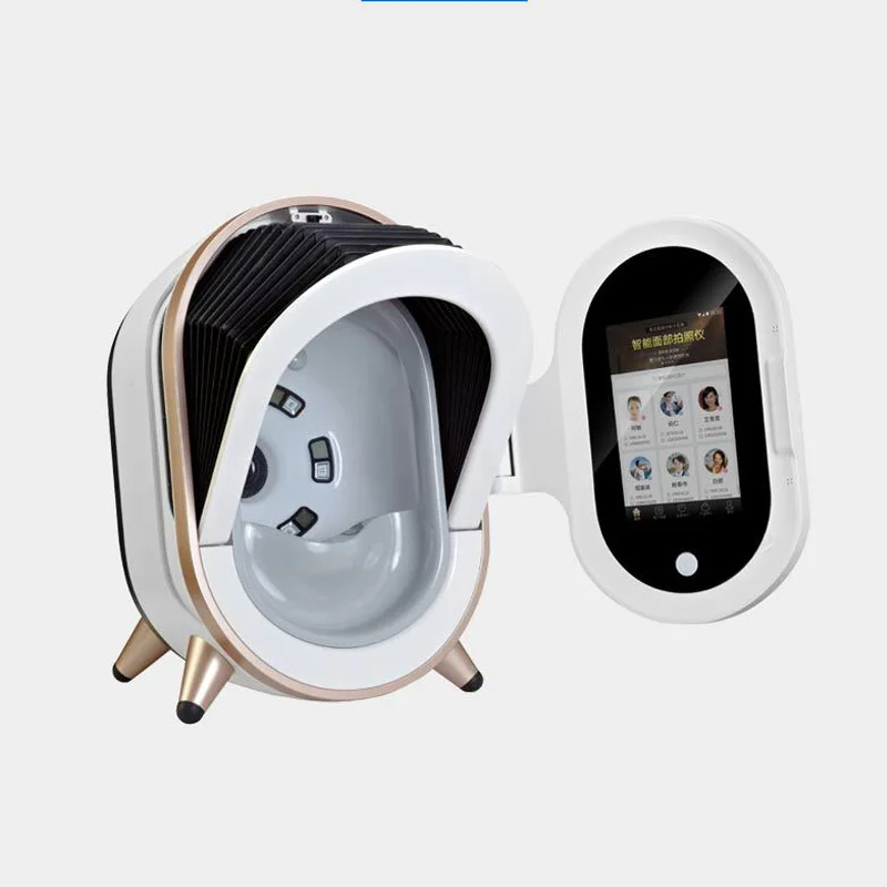 2023 the newest magic mirror m9 skin analysis 3d skin analysis system facial skin analysis machine
