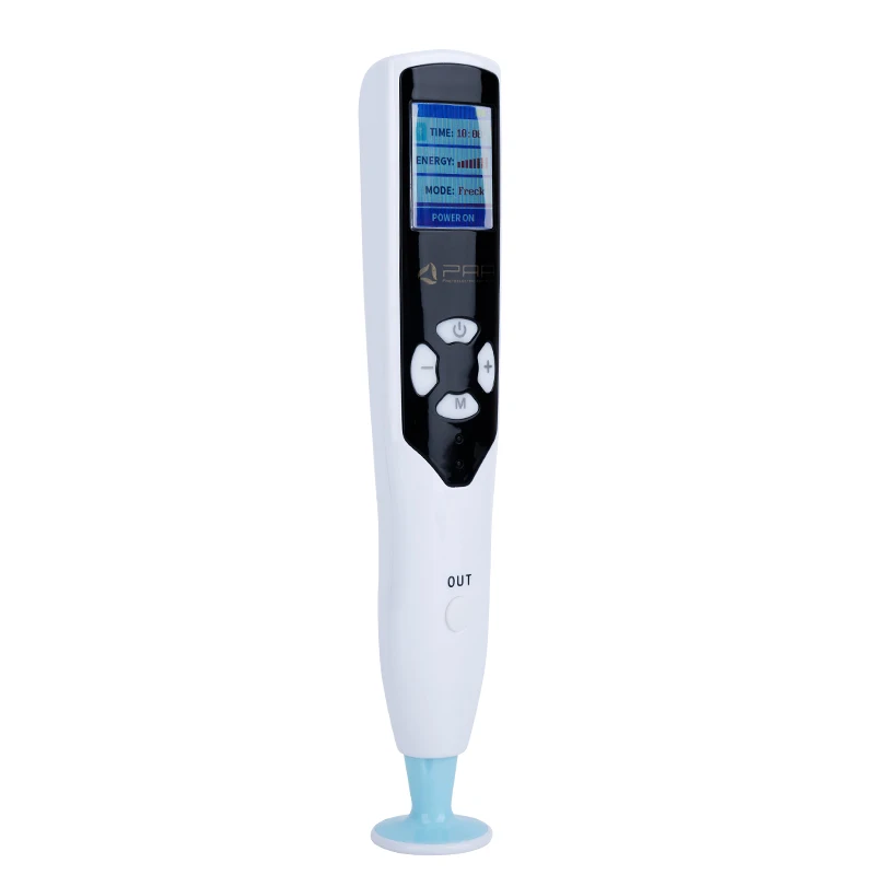 Spot Removal Plasma Mole Remover Pen Portable 2 in 1 Plasma Ozone Pen