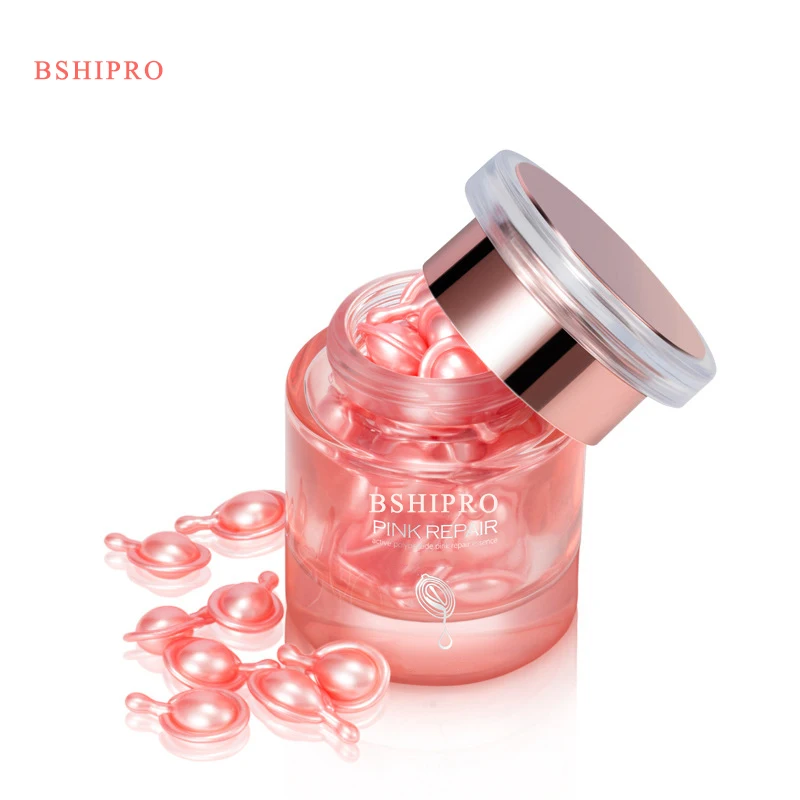 BSHIPRO powder tender areola melatonin essence active polypeptide serum nourishing repair pill