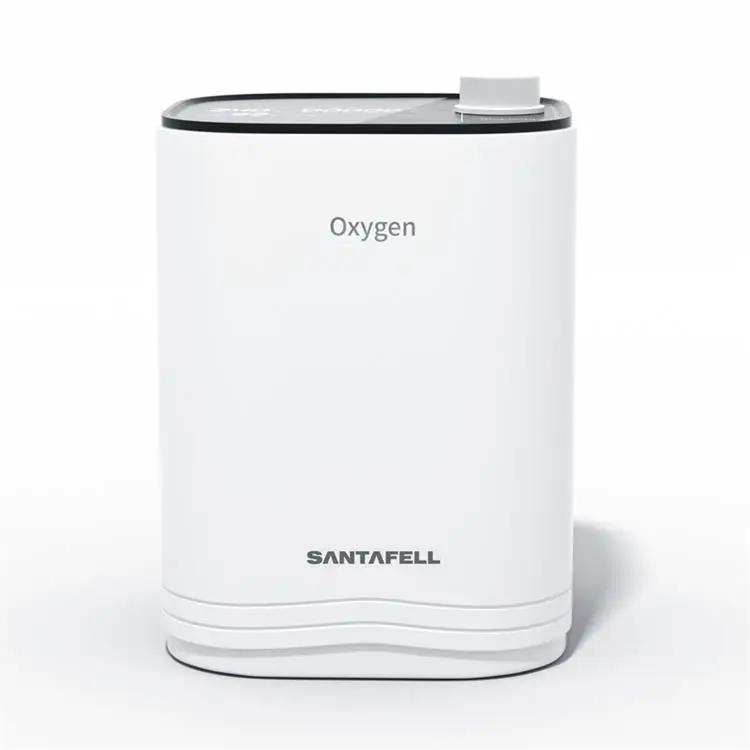 220V Portable Oxygen Production 7L Oxygen Generator for Breathing oxygen concentrator