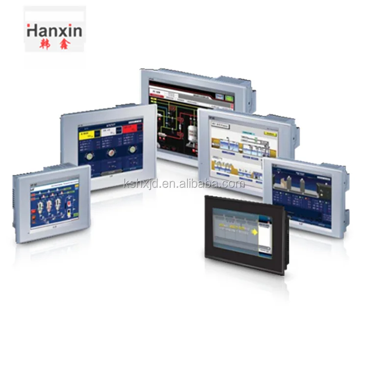 KOREA LS HMI Touch screen monitors XP30-TTE/DC  XP Series