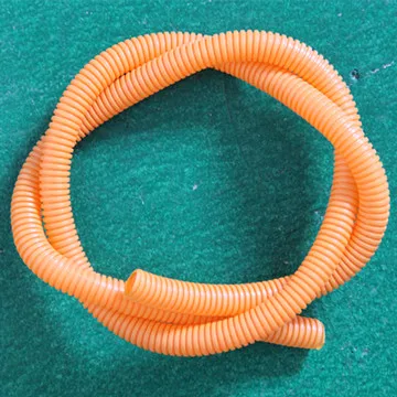 Машина для изготовления однослойных гофрированных дренажных труб большого диаметра