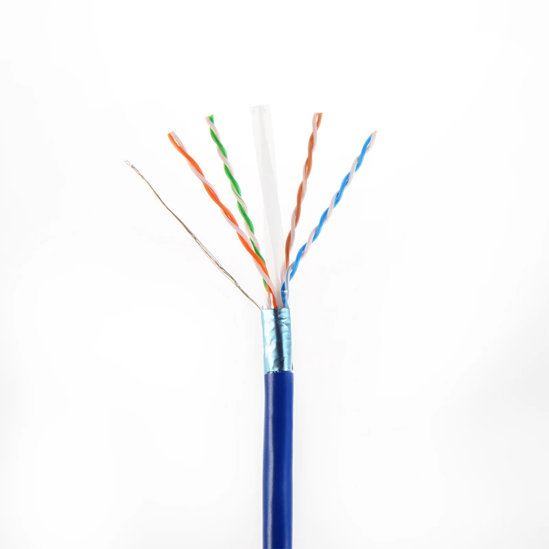 Cat6 FTP Manufacturer Lan Cable Best quality cable communication cables for network