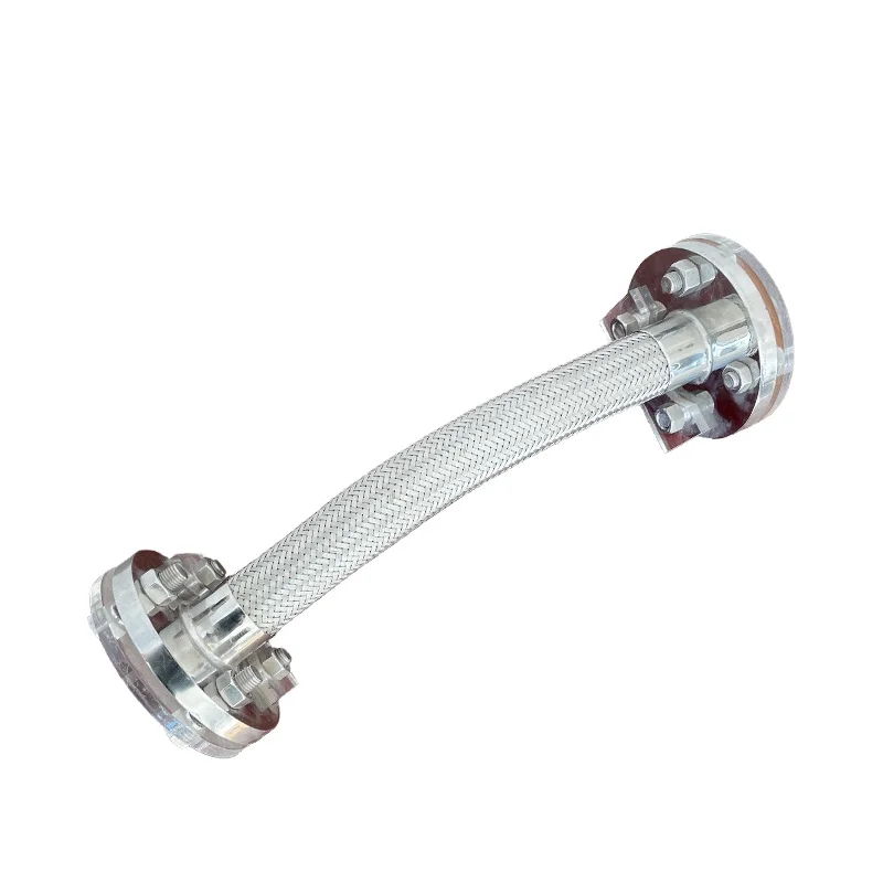 Нержавеющая сталь сетка рукав PTFE шланг