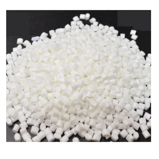 Best Selling Virgin PET Resin Granules High Gloss High Quality Stationery and Sports Equipment