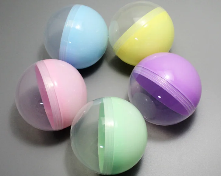 Игрушки Gashapon разных размеров 32 мм 45 65 75 100 для капсульных игрушек торговый автомат по низкой