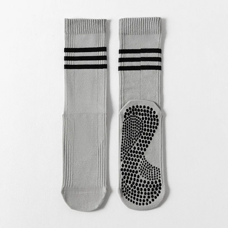 women yoga socks anti-slip silicone foot socks toes