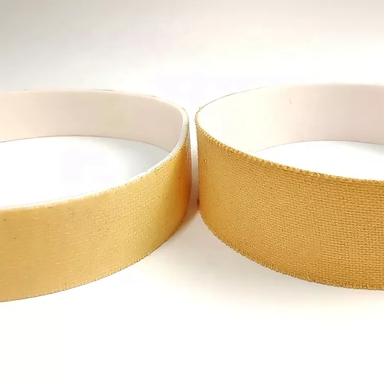 Seamless high temperature resistant silicon flat conveyor belt for underwear bonding machine