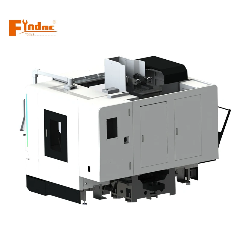 high efficiency large load of worktable 3axis Milling machine cnc vertical machining centers fanuc vertical machining center