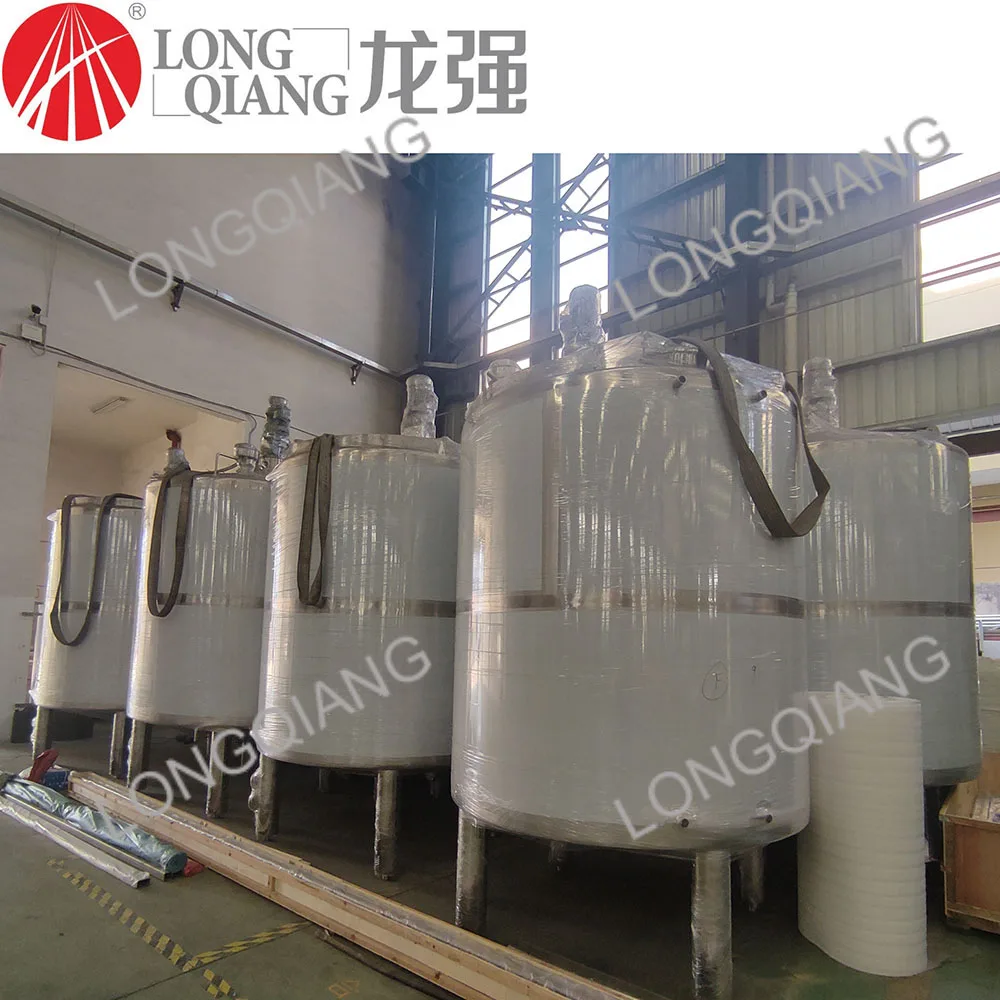 Multifunction Milk/Beverage/Yogurt Processing Production Line