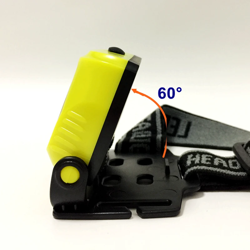 Hot Sale head lamp for hunting outdoor activity