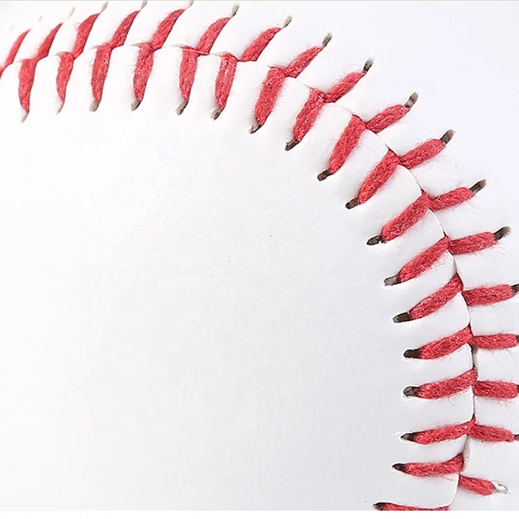Factory Price 9 Inch Baseballs Competition Grade Official League Training Baseball Ball